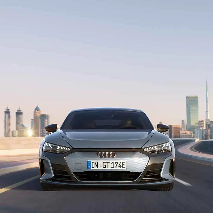 Audi e-tron GT